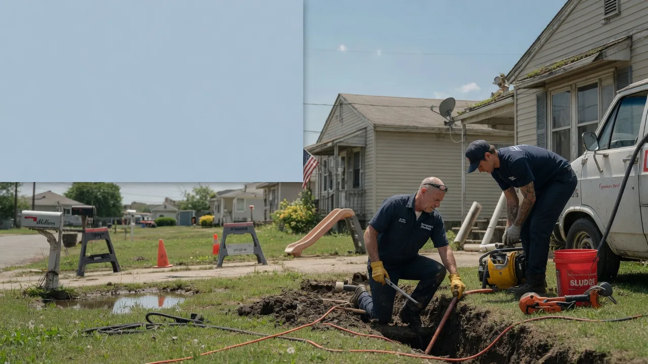 Emergency Plumber in Montcalm, WV near me